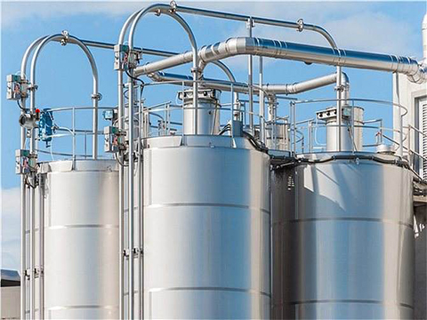 化工生産過程應用案例_氫氣報警器