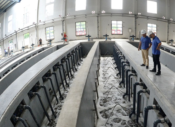 污水處理廠應用硫化氫氣體報警器