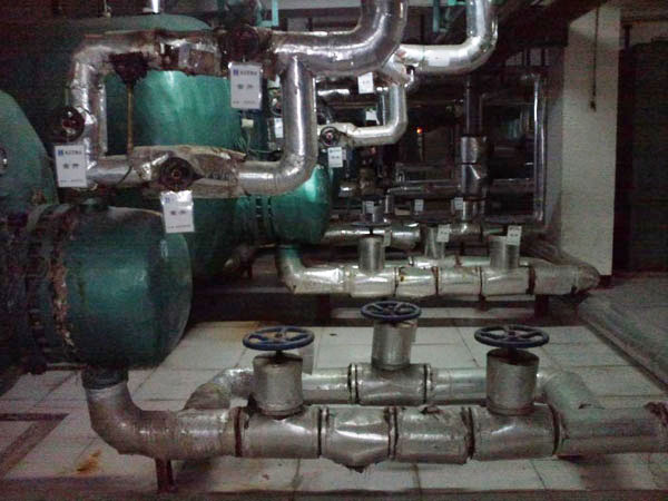 制冷機房應用氨氣探測器