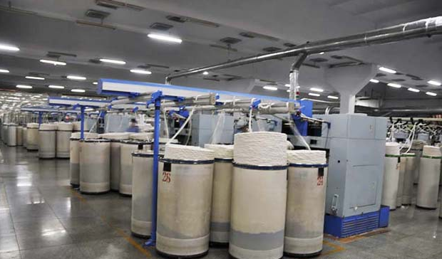 紡織生産車間應用甲醛檢測儀