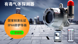 有毒氣體洩露報警器