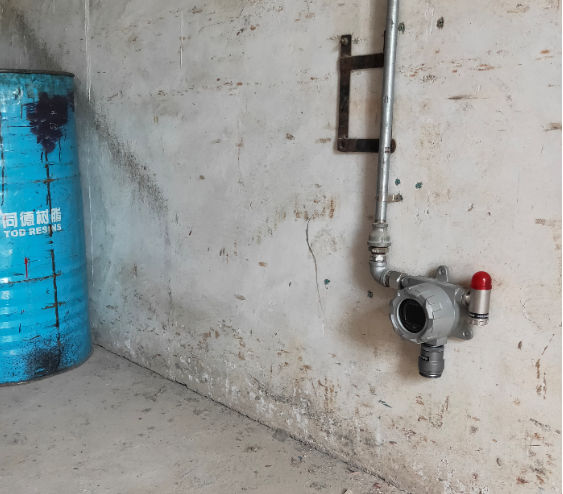 惡劣環境下使用的氣體探測器