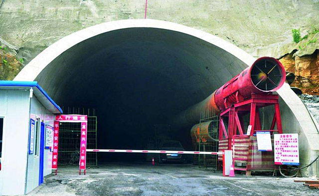 有毒氣體探測器現場使用