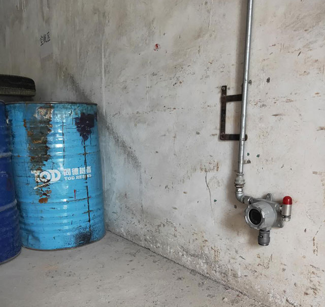 二甲基甲酰胺探測器