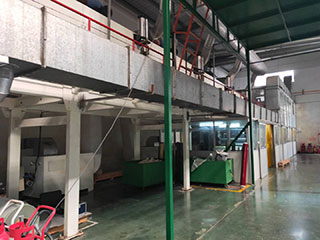 裝飾材料應用案例_可燃氣體報警器