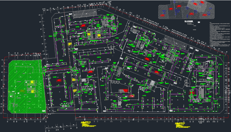 地下車庫一氧化碳