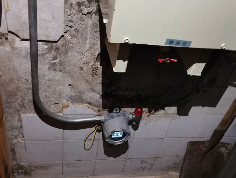 液化氣洩露報警器