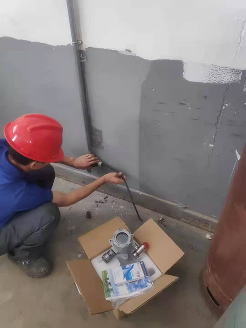 可燃氣體報警器