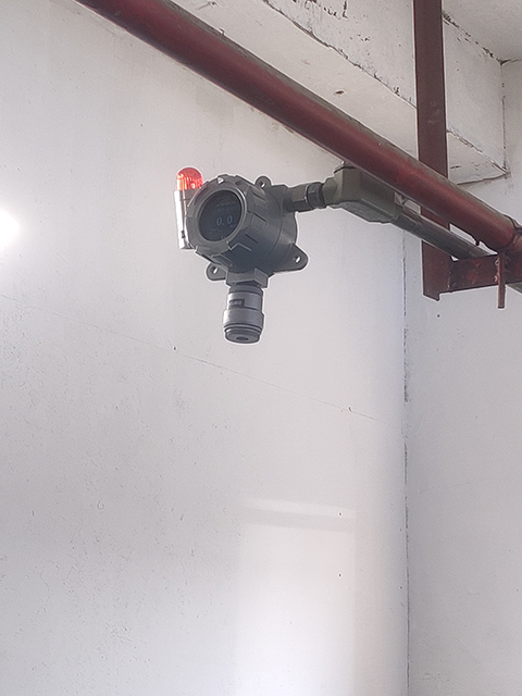 硫化氫報警器