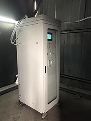 在線式煙氣分析儀